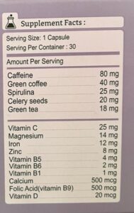 قرص لاغری ویکتوریا