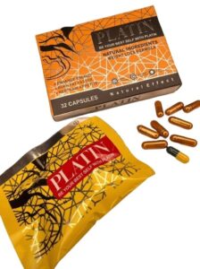 قرص لاغری پلاتین