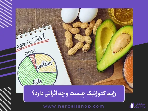رژیم کتوژنیک